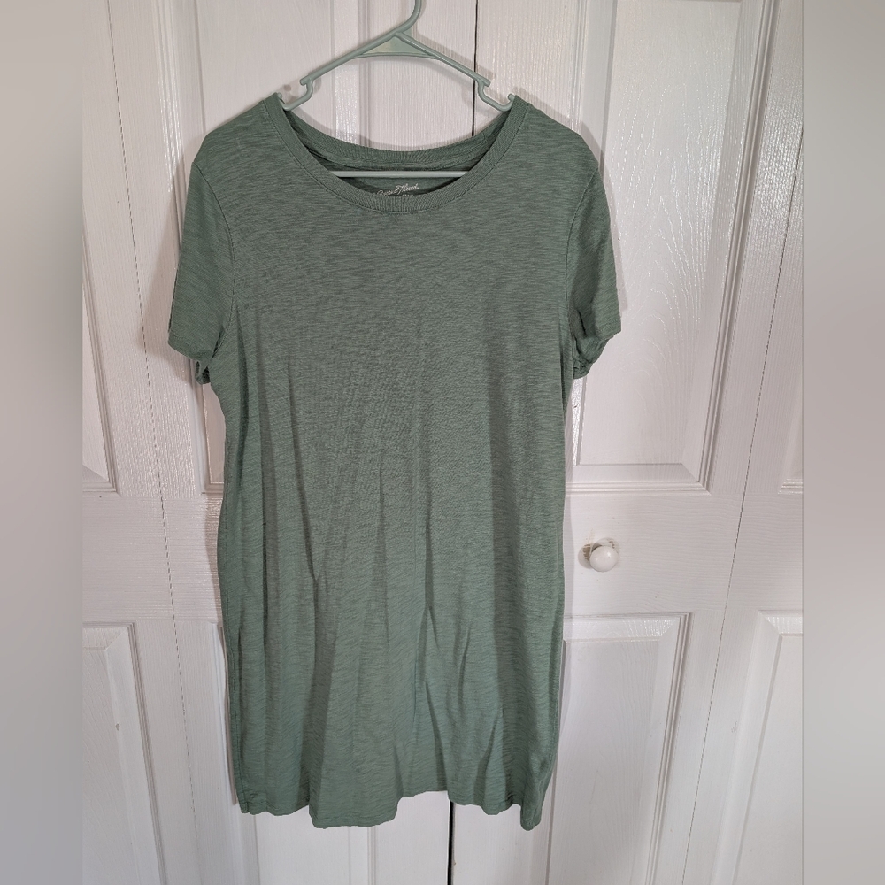 Universal Threads T-shirt Dress